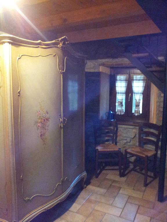 Agriturismo Cascina Ronchi Palazzago Habitación foto
